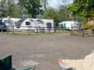 Pitch for motorhome