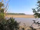 Laugharne estuary
