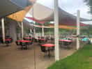 Dining terrace