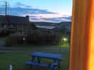 View from our camper