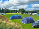 Electric tent pitch