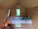 Sleeping area