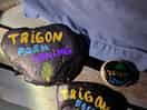 Painted stones