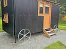 Our hut