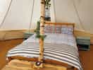 Double bed