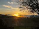 Across the feilds