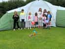 Thank you hilltop camping for our stay we all really enjoyed ourselves all ten of us