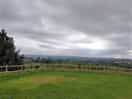 Vue des emplacements