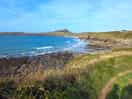 Pembrokeshire coastal path