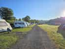 Our welsh caravan & camping