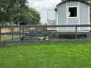 Shepherds hut