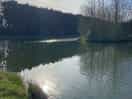 Canal lake