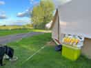 Bell tent