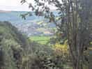 Walk from campsite