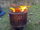 Fire baskets available to borrow free of charge from the barn -first come first served