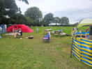 Ours and our friends pitches