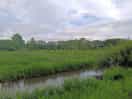 The surrounding countryside and waterways.