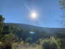 The beautiful sunshine