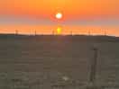 The sunrise was the best i’ve seen