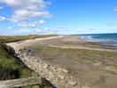 Seahouses beach