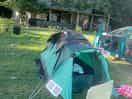 Small tent for small people