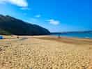 Local beach