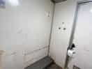 The single toilet