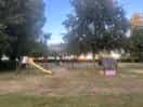 Children’s play area on site