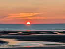 Sunset from the dunes