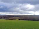 View from a walk feom the campsite.