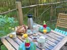 Breakfast hamper