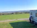 Big spaces and perfect for motorhomes