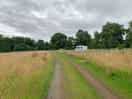 View of our pitch from the facilities