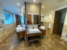 Toilets showers