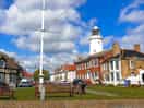 The lighthouse, southwold