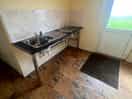 Washing up facilities