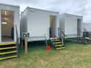 Shower block