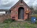 Toilet block