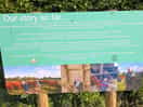 History of the site