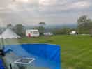 Stunning views over the time valley