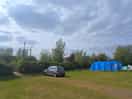 Plenty of space between pitches