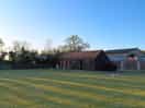 Beautiful maintained camping field