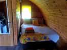 Nice cosy bed