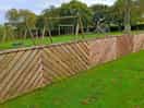 Kids play area