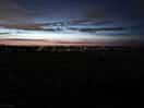 Nightime view