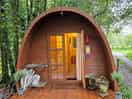 Front of pod