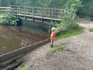 Just a short walk away
