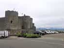 Harlech castle