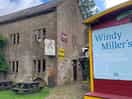 The best pizza at windy miller’s!
