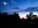 Campsite at night!